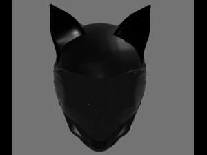 helmet 3D Model