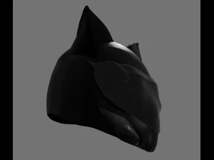 helmet 3D Model