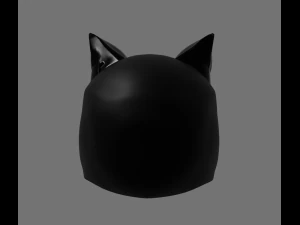helmet 3D Model