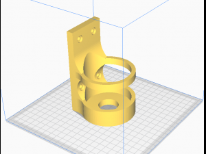 can holder 3D Print Model