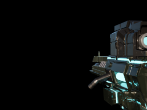 shot 3D Model