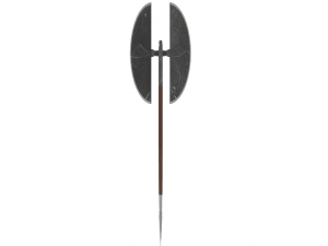 simple axe 3D 모델