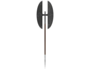 simple axe 3D Model