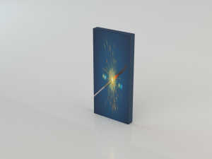 fireworks 3d Model 3D