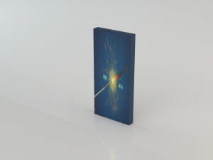 fireworks 3d 3D Model