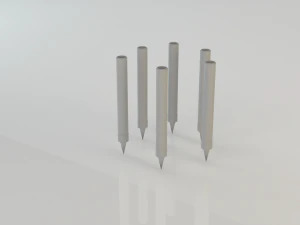 fireworks 3d 3D Model