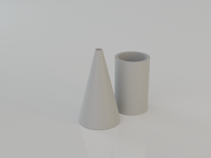 fireworks 3d Model 3D