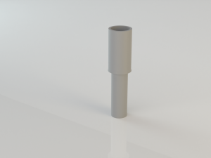 fireworks 3d Model 3D