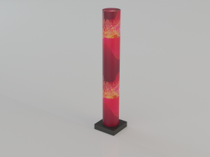 fireworks 3d Model 3D