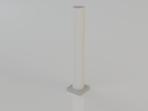 fireworks 3d Model 3D