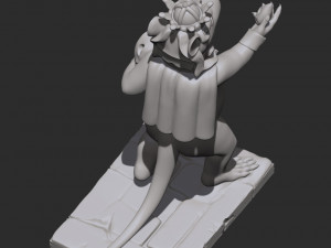 mouse king 3D Print Model