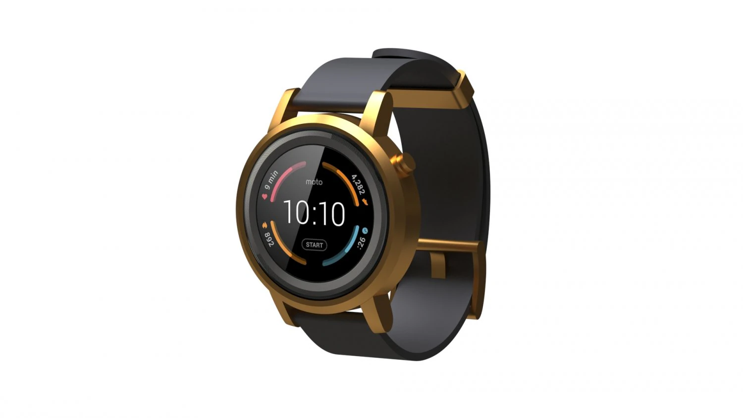 smartwatch 3D Model .c4d .max .obj .3ds .fbx .stl .blend 