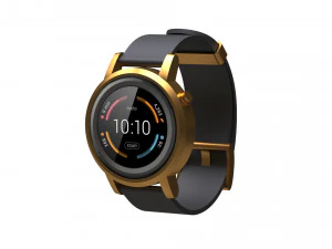 smartwatch 3D Model