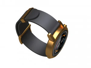 smartwatch 3D Model