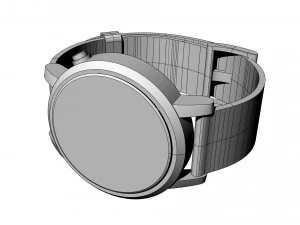 smartwatch 3D Model