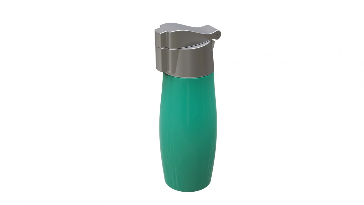 thermos cup 3D Model .c4d .max .obj .3ds .fbx .stl .blend 