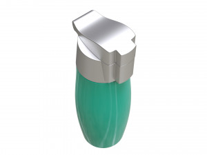 thermos cup 3D मॉडल