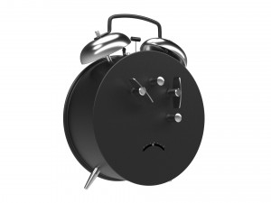 alarm clock 3D Model
