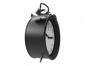 alarm clock 3D Model