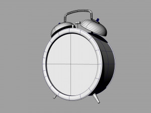alarm clock 3D Model
