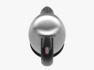 electric kettle 3D 模型