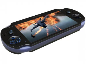 game console 3D Model