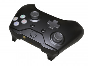 gamepad 3D मॉडल