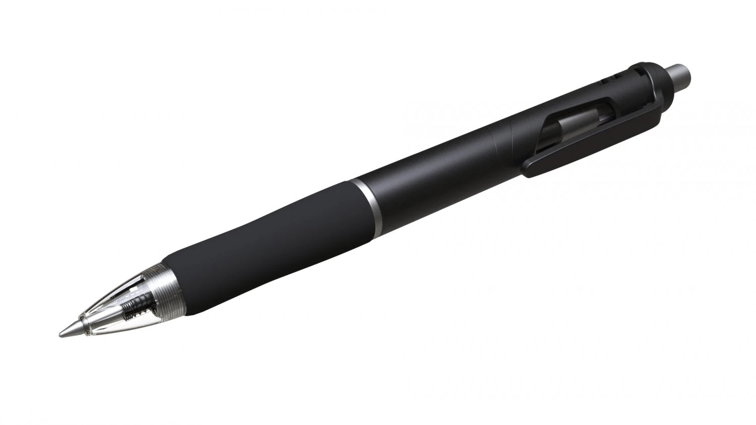 gel pen 3D Model .c4d .max .obj .3ds .fbx .stl .blend 