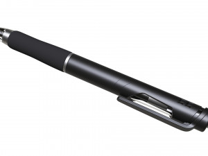 gel pen Modelo 3D