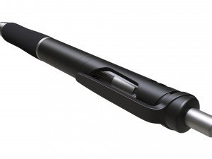 gel pen Modelo 3D