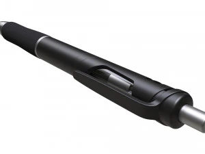 gel pen 3D Model