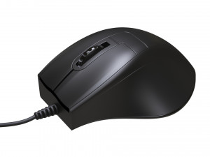 mouse 3D मॉडल
