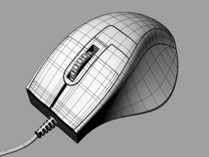 mouse 3D Model