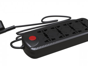power strip 3D 모델