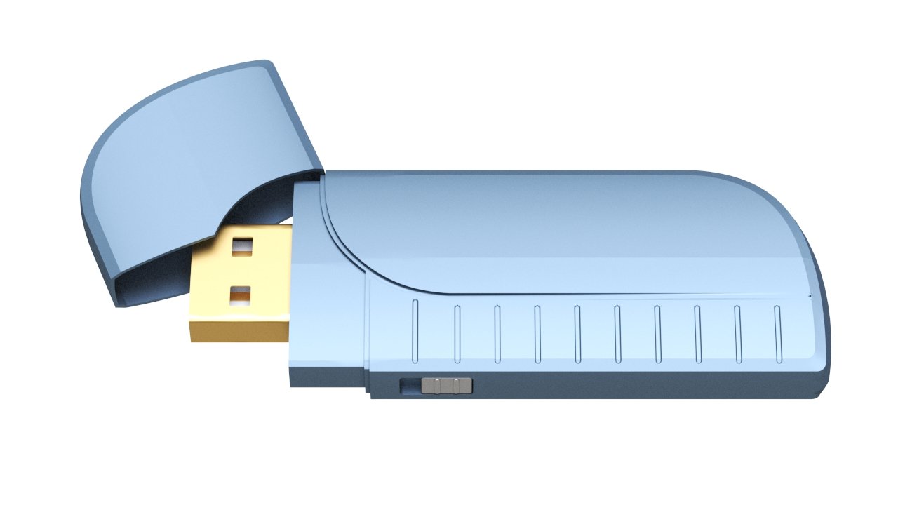 3d usb