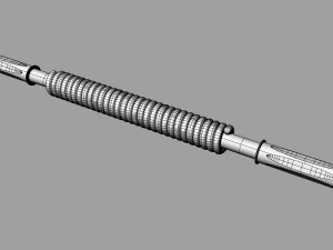 arm trainer 3D Model