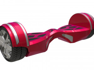 balance car 3D Модель