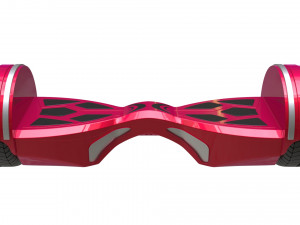 balance car 3D 모델