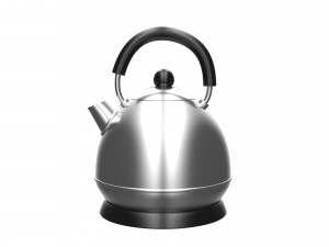 electric kettle 3D Model