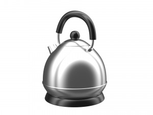 electric kettle 3D Model