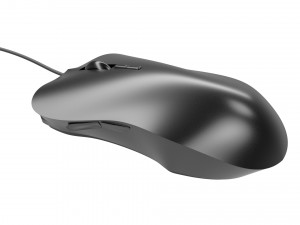 mouse Model 3D