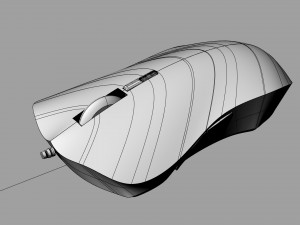 mouse Model 3D