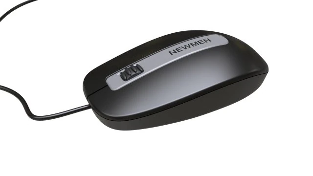 mouse 3D Model .c4d .max .obj .3ds .fbx .stl .blend 