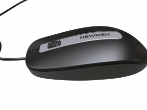 mouse 3D-Modell