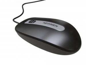 mouse 3D-Modell