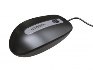 mouse 3D-Modell