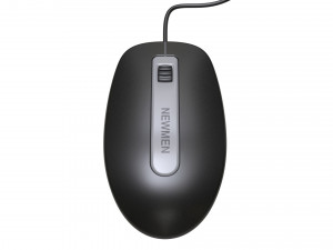 mouse 3D-Modell
