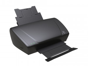 printer 3D Model
