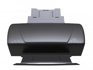 printer Modelo 3D
