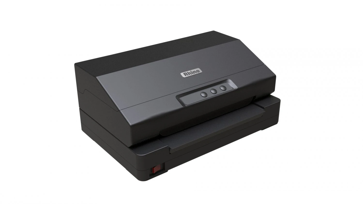 printer 3D Model .c4d .max .obj .3ds .fbx .stl .blend